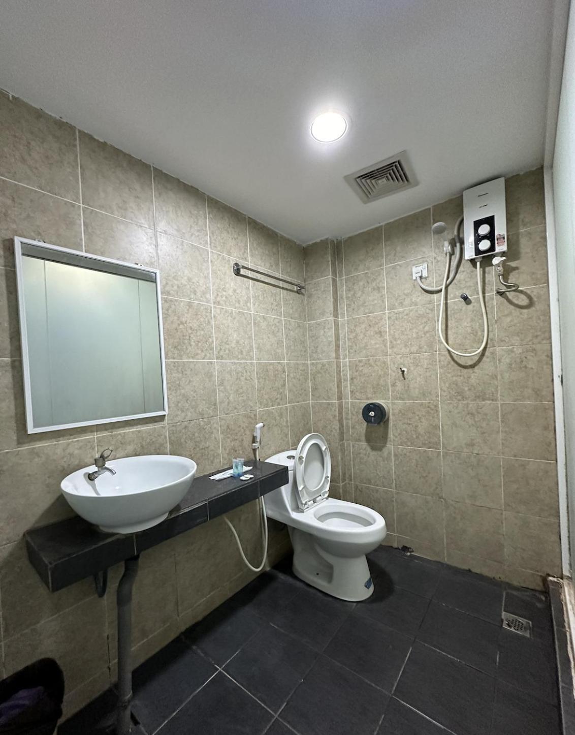 Grand Inn Hotel Semporna Rom bilde