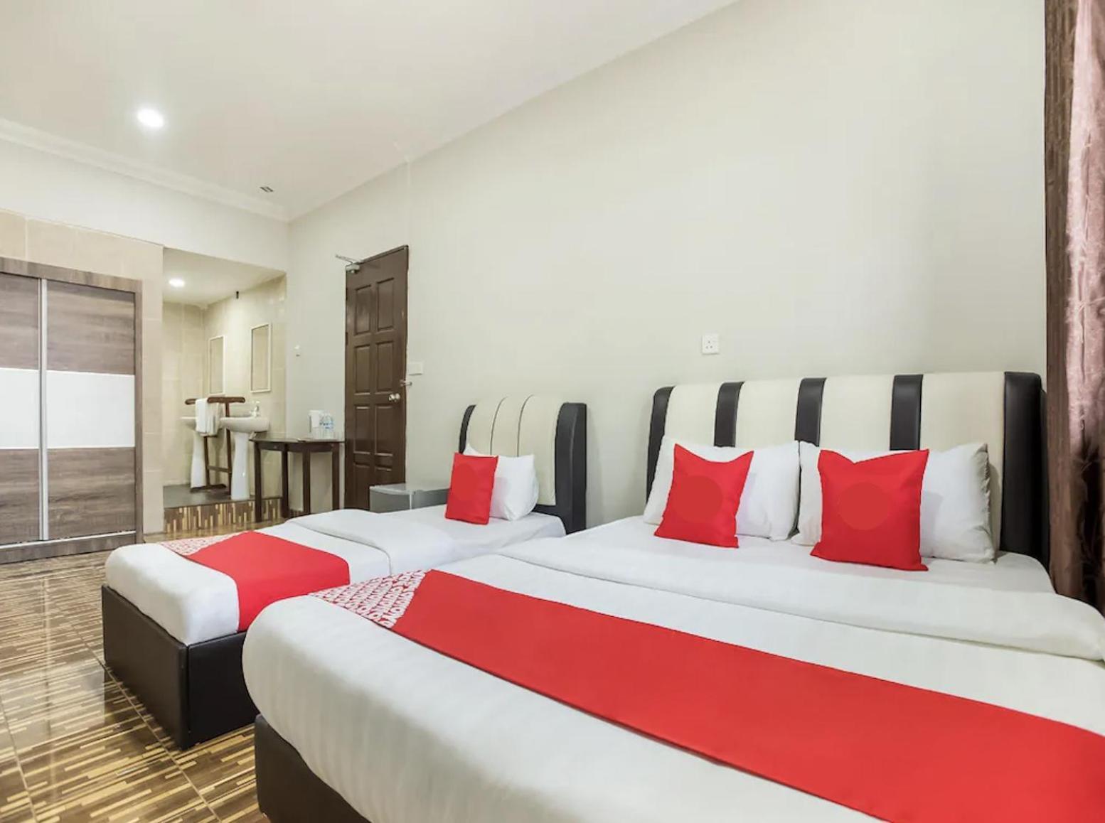 Grand Inn Hotel Semporna Rom bilde